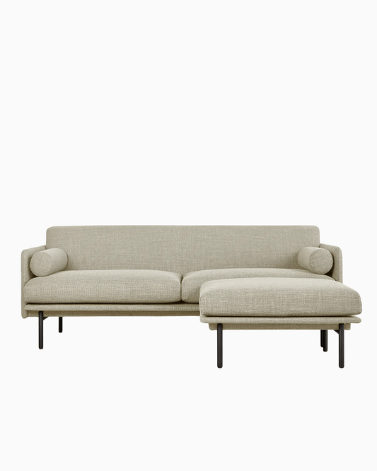 Foundry Bi-Sectional