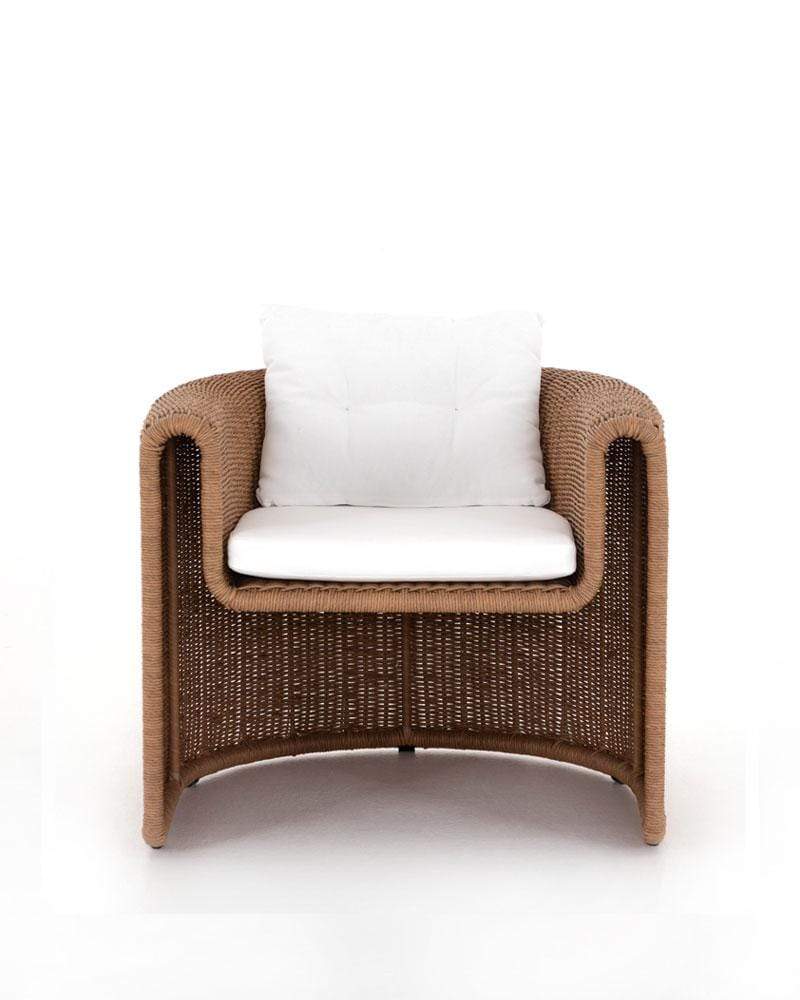 Tucson Woven Outdoor Chair