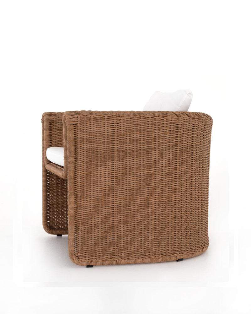 Tucson Woven Outdoor Chair