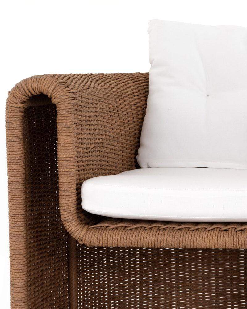 Tucson Woven Outdoor Chair