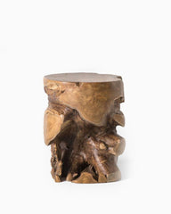 Teak Stool