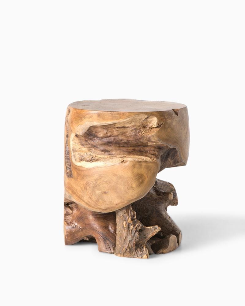 Teak Stool