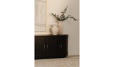 Nicola Media Cabinet Black