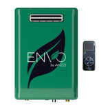 ANZZI ENVO Tankless Gas Water Heater (Up to 199,000 BTU), Copper Heat Exchanger, High-Flow Capacity, Anti-Freezing Protection, Energy Smart