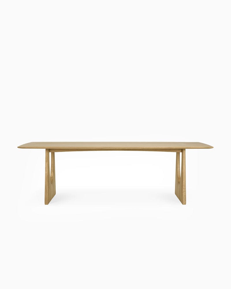 Geometric Dining Table