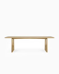 Geometric Dining Table