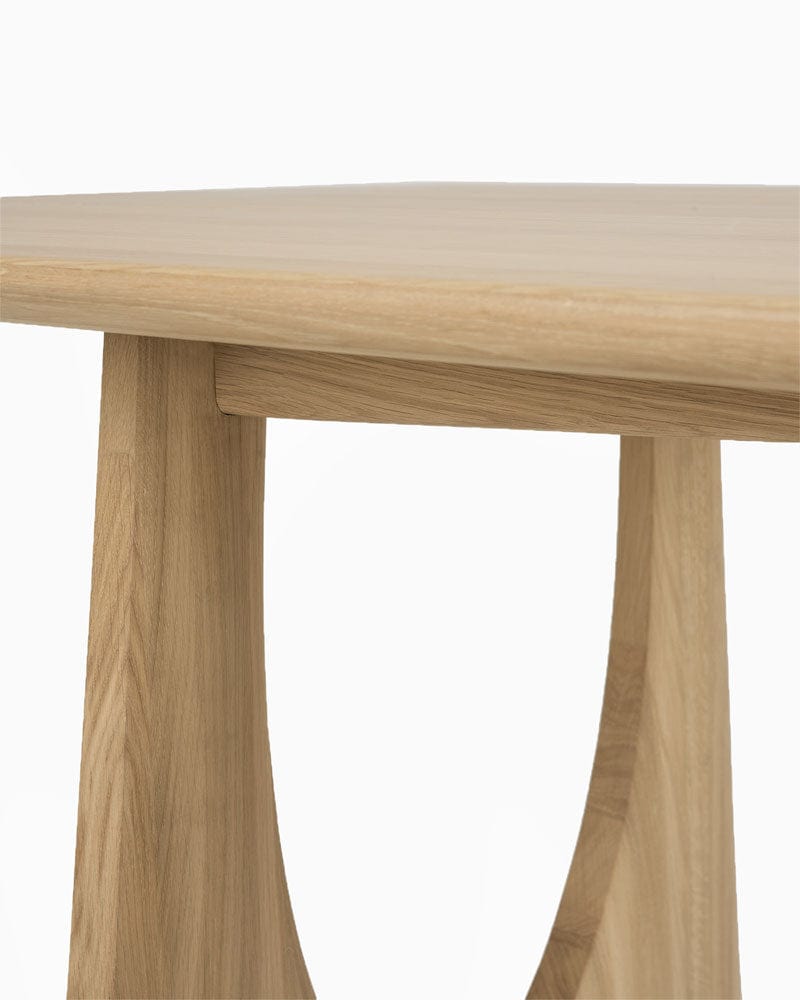 Geometric Dining Table