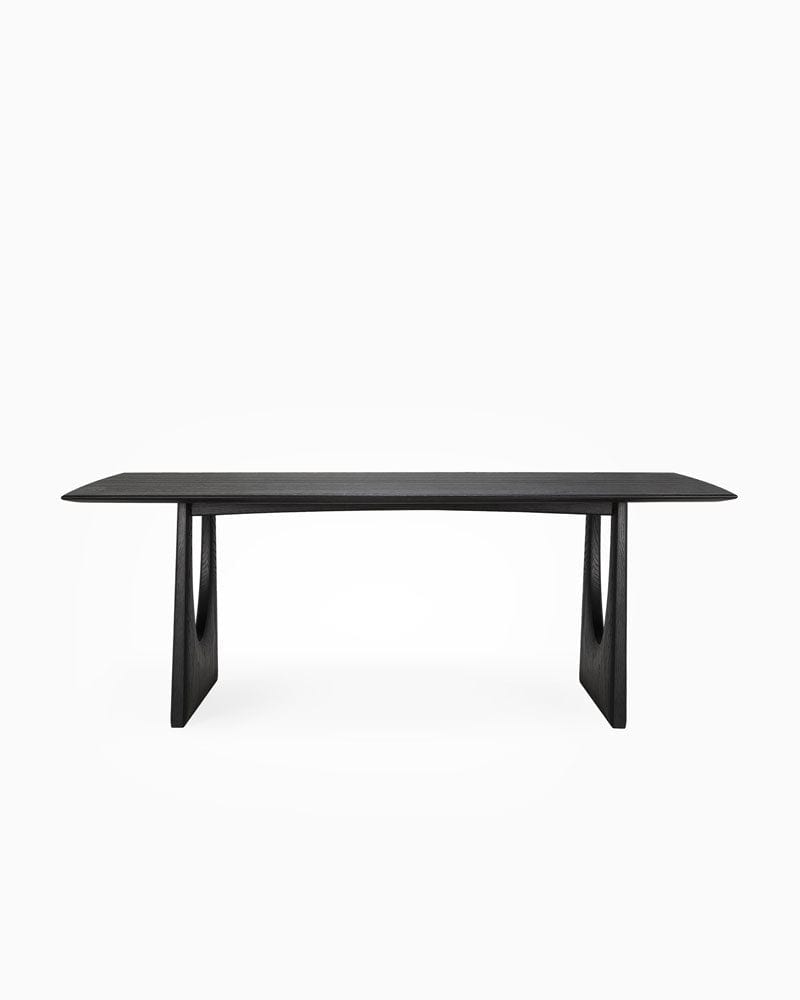 Geometric Dining Table