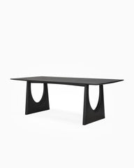 Geometric Dining Table