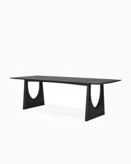 Geometric Dining Table