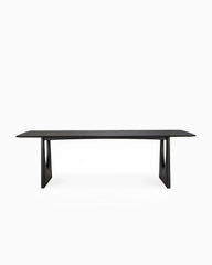 Geometric Dining Table