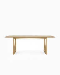 Geometric Dining Table