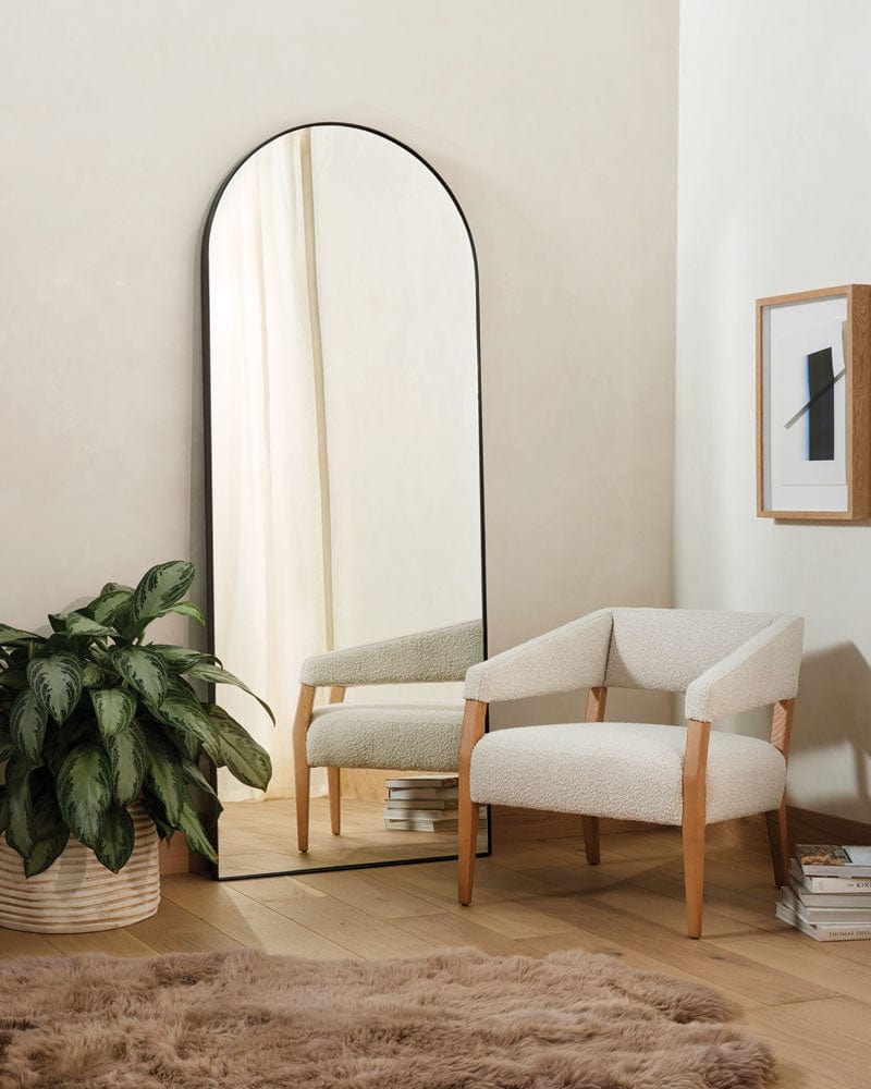 Georgina Floor Mirror