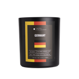 Around The World My Way Candle