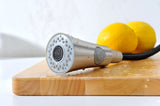 Singer Series Single-Handle Pull-Down Sprayer Kitchen Faucet