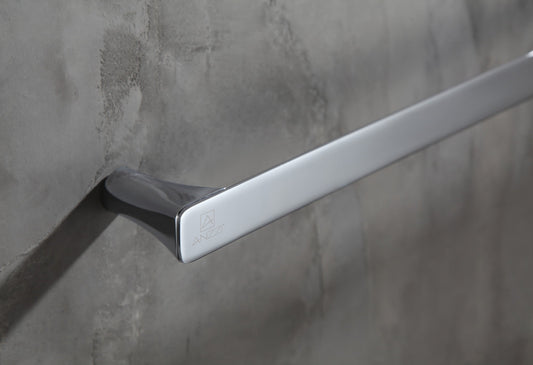 Essence Series Towel Bar in Polished Chrome