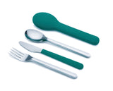 GoEat™ On-the-go Cutlery Set