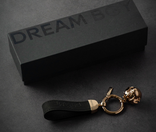 DREAM BOY COLLECTOR’S SERIES KEYCHAIN