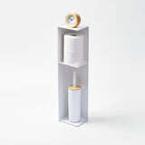 Bathroom Organizer - Steel