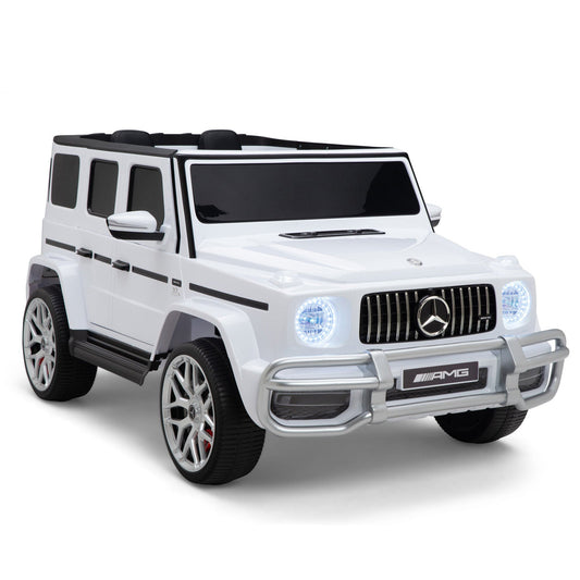 2 Seater G63 White