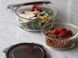 ZWILLING Gusto Glass Round Storage Container