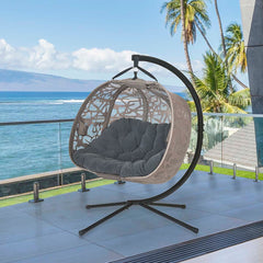 Hanging Pumpkin Patio Chair - Branch