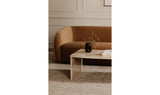 Rosa Coffee Table Multicolor Marble