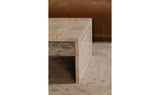 Rosa Coffee Table Multicolor Marble