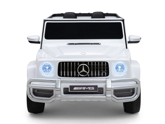 2 Seater G63 White