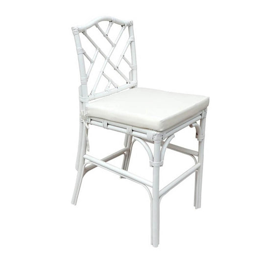 Harrow Counter Stool - White