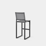 HAYMAN ALUMINUM Armless Counter Stool