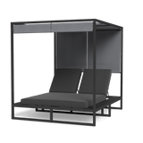 HAYMAN ALUMINUM Curtain Cabana