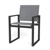 HAYMAN ALUMINUM Dining Chair