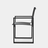 HAYMAN ALUMINUM Dining Chair