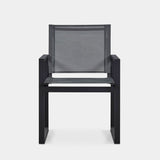 HAYMAN ALUMINUM Dining Chair
