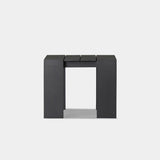 HAYMAN ALUMINUM Side Table Square