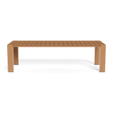 Hayman Teak Dining Table 106"