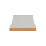 Hayman Teak Double Sun Lounge