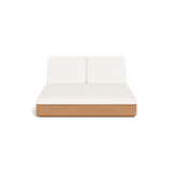 Hayman Teak Double Sun Lounge
