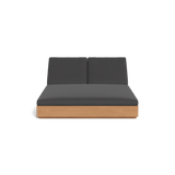 Hayman Teak Double Sun Lounge