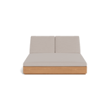 Hayman Teak Double Sun Lounge
