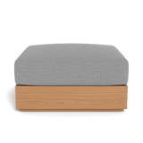 Hayman Teak Ottoman