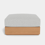 Hayman Teak Ottoman