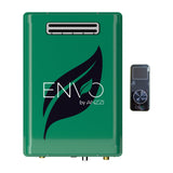 ANZZI ENVO Tankless Gas Water Heater (Up to 199,000 BTU), Copper Heat Exchanger, High-Flow Capacity, Anti-Freezing Protection, Energy Smart