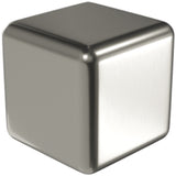 Remnants Series 4 in. Centerset Double Handle Mid Arc Bathroom Sink Faucet with Drain Kit and Deckplate Included