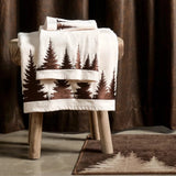 Clearwater Pines 3PC Towel Set, Cream