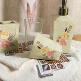 Sedona Aztec 3PC Bath Towel Set