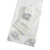 Rosaline Linen 3PC Towel Set