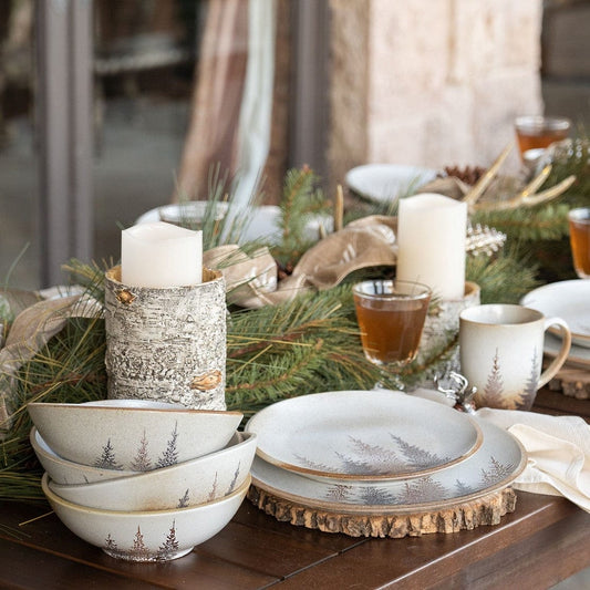 Clearwater Pines 3PC Canister Set