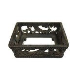 Savannah 3PC Canister Base Set